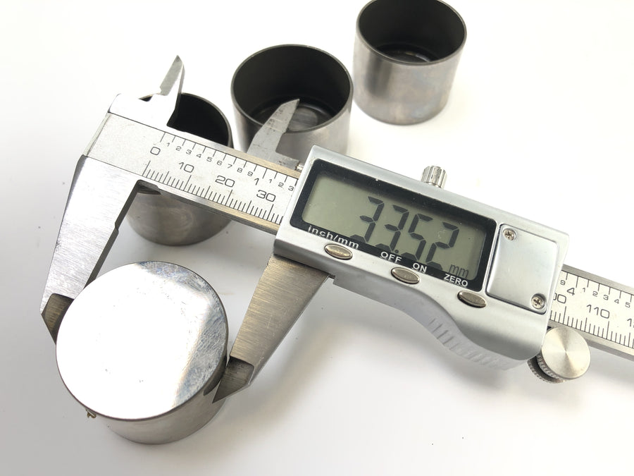 BMW F 650 GS Dakar [2007] - Tappet cups