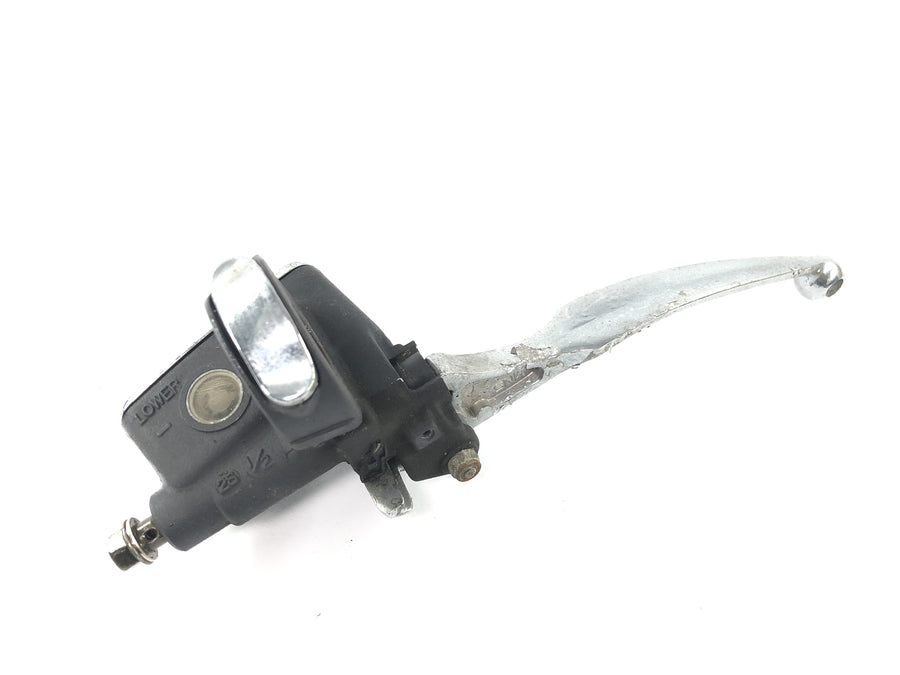 Honda GL 1500 Goldwing SC22 [1987] - Brake pump hand brake pump brake lever handlebar fitting right