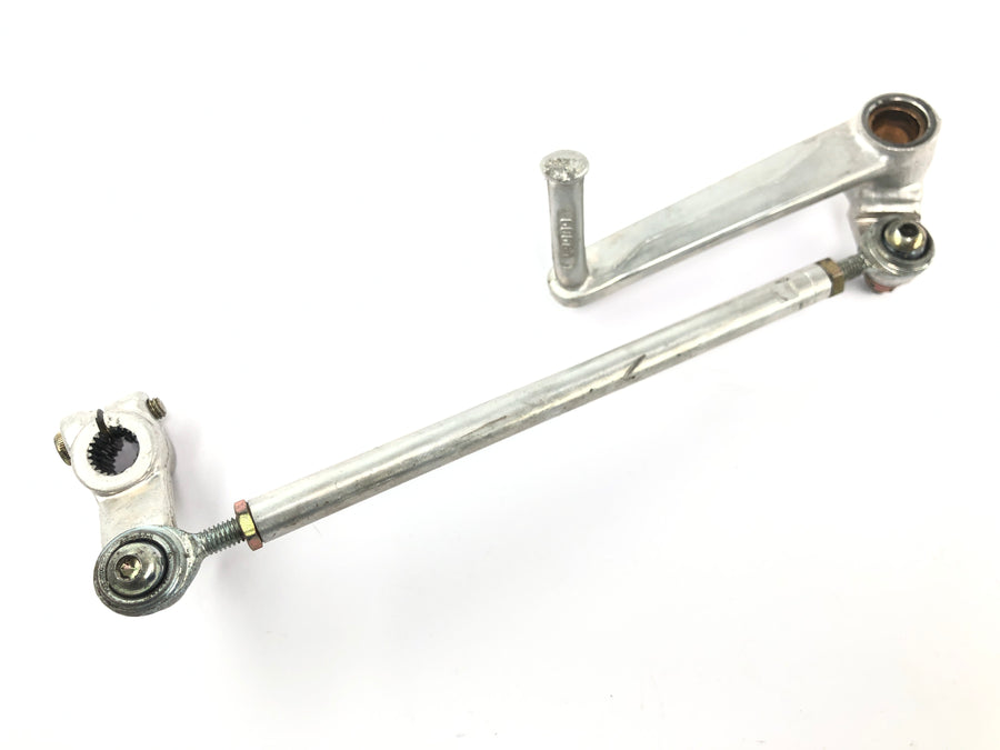 Cagiva Planet 125 [1998] - Shift lever with shift linkage