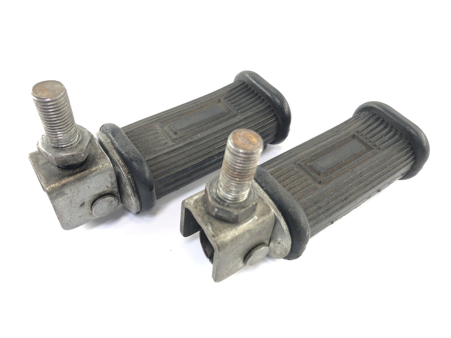 Ducati SL 600 Pantah [1982] - Footrests Passenger Footrests