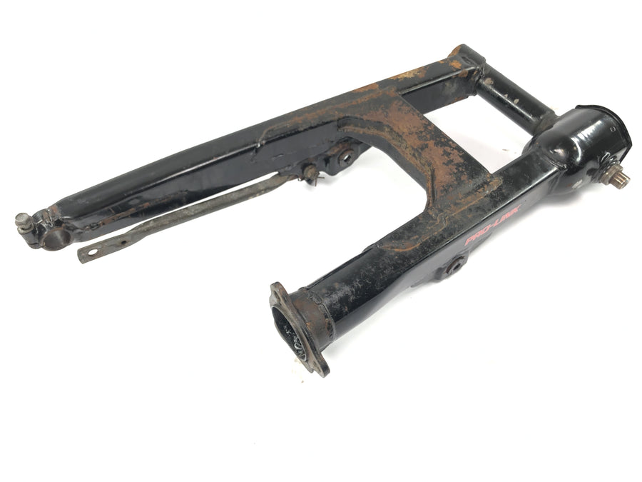 Honda GL 500 Silverwing PC02 [1982] - Swinge rear wheel swing