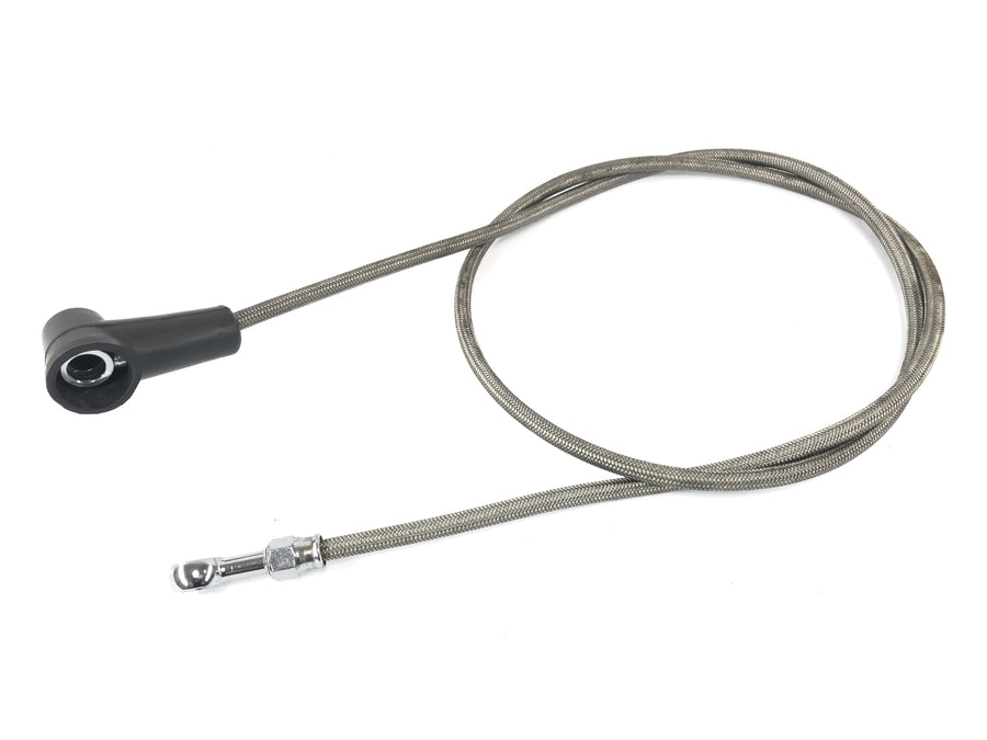 Honda CBX 750 RC17 [1984] - Clutch line Stahlflex