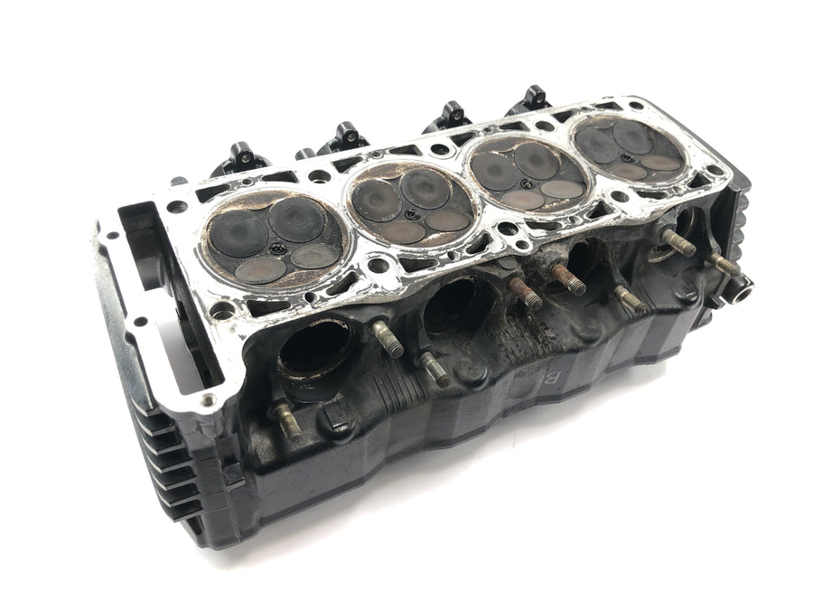 Kawasaki ZRX 1200 S ZRT20A [2001] - cylinder head valve head engine head