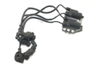 Honda Goldwing GL 1200 SC14 [1988] - Ignition coil Ignition coil holder with ignition cable-5