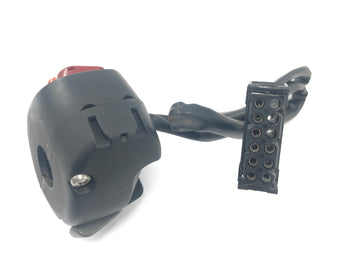 BMW C1 125 [2002] - Handlebar switch right switch unit indicator switch - 0