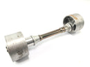 Benelli TNT 1130 [2009] - Rear axle shaft with chain tensioner-7