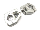 BMW R 1200 GS Adventure R12 [2012] - Riser handlebar terminals riser holder Shimano Set Couple-3
