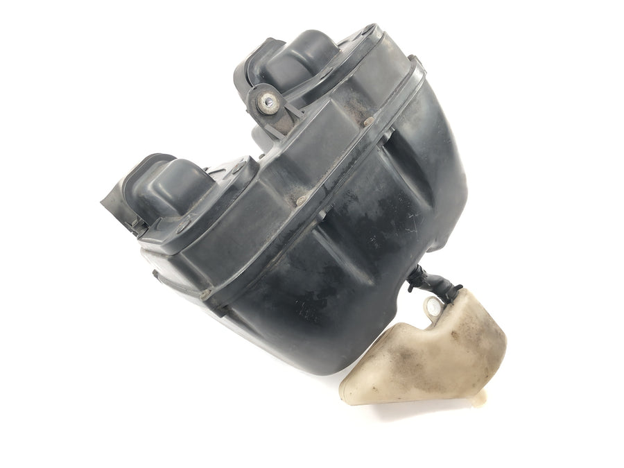 Yamaha XTZ 750 3LD [1989] - Air filter box air box air filter housing air collector
