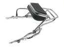 Moto Guzzi California 1100 EV KD [1998] - Luggage rack with sissy bar backrest pillion rest-6