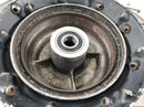 Honda XL 600 RM PD03 [1985] - Rear wheel rim wheel 2.50 x 17"-4