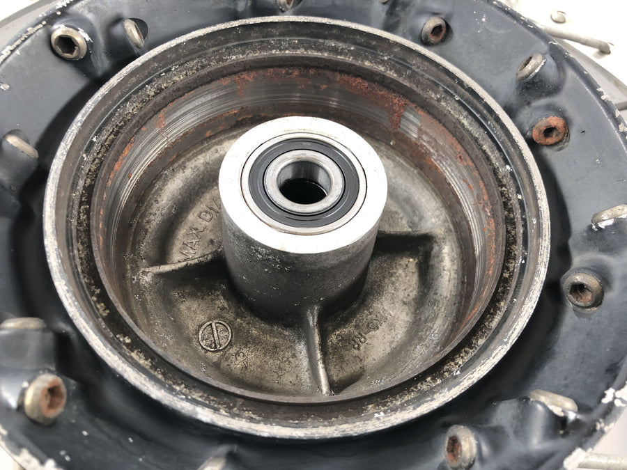 Honda XL 600 RM PD03 [1985] - Rear wheel rim wheel 2.50 x 17"