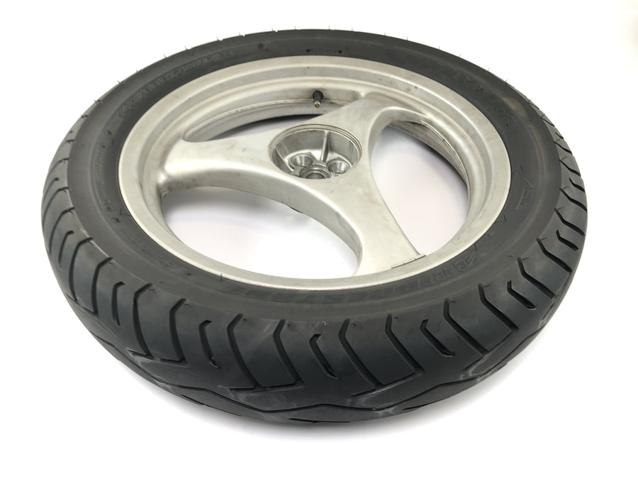 BMW K 1100 LT [1993] - Rear wheel rim wheel 3.00 x 17"
