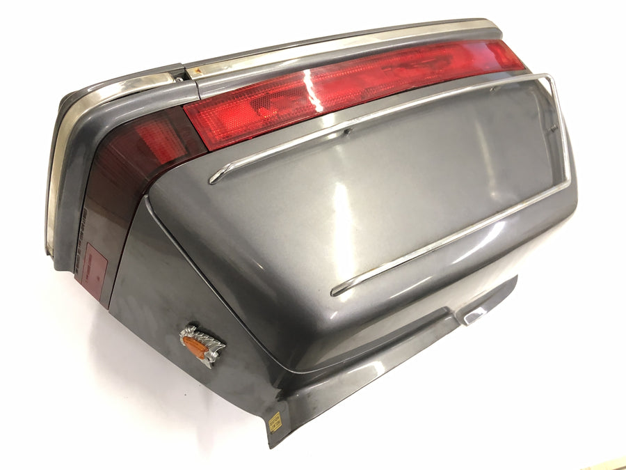Honda GL 1500 Goldwing SC22 [1987] - Suitcase set with top case luggage rack suitcase box set