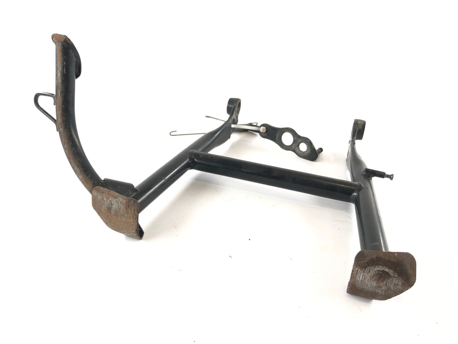 BMW R 1100 GS [1990] - Center stand with spring