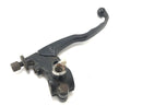 Yamaha XT 500 1U6 [1981] - Handlebar fitting right brake lever-1
