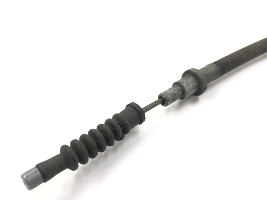 Yamaha XT 500 1U6 [1981] - Clutch cable Bowden cable