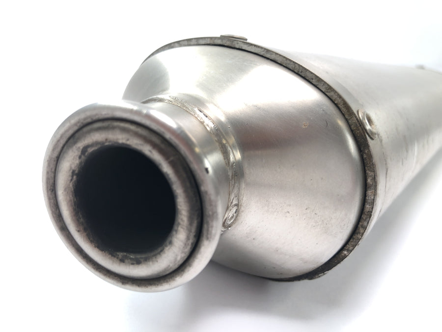 Husqvarna TE 610 E Dual H7 [1999] - Exhaust silencer right