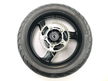 Honda VTR 1000 F SC36 [2000] - Rear wheel rim wheel 5.50 x 17" - 0
