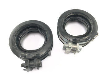 Yamaha MT07 RM04 [2014] - Ansaugstutzen Ansauggummi Gummiadapter