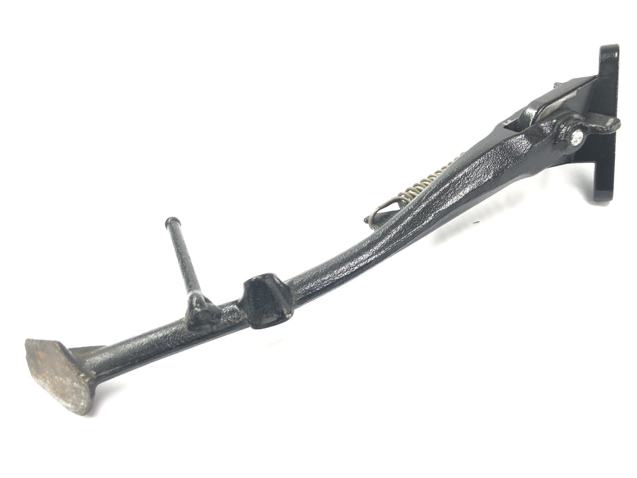 Triumph Sprint ST 1050 [2005] - side stand with spring stand