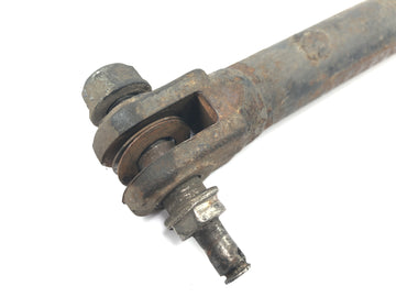 Honda XL 600 RM PD03 [1985] - Side stand side support with springs - 0