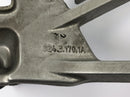 Ducati Multistrada 1200 S Touring [2009] - Pillion footrest footrest holder bracket left-3