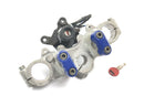 Sachs ZX 125 [1998] - Fork clamp top fork clamp handlebar holder with ignition lock-1