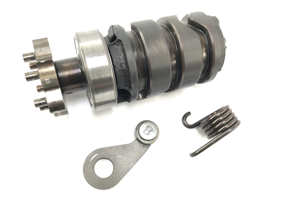 Yamaha DT 125 DE06 [2005] - shift shaft