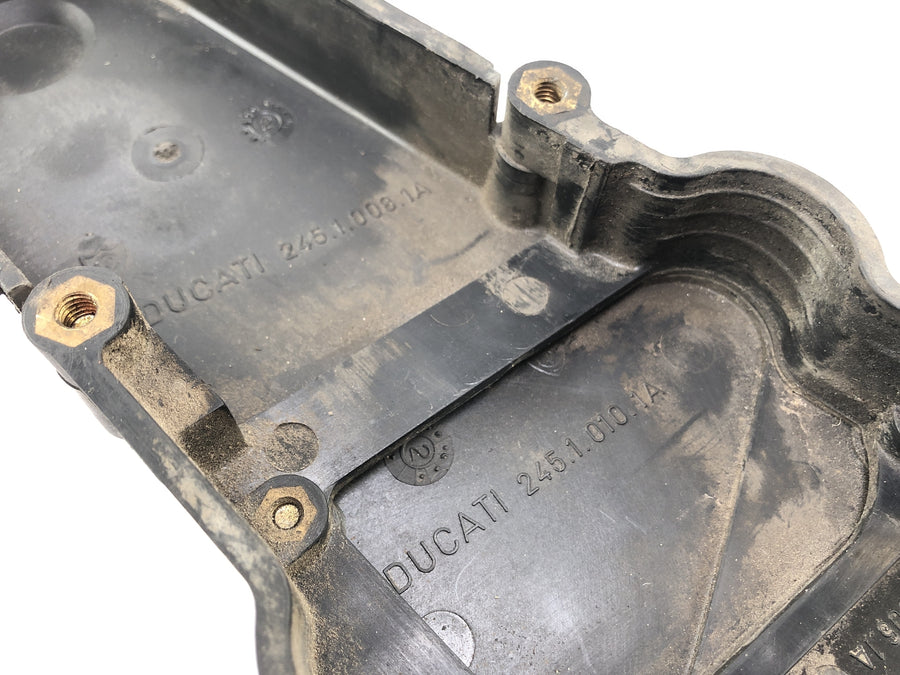 Ducati 900 SS [1991] - Timing belt cover