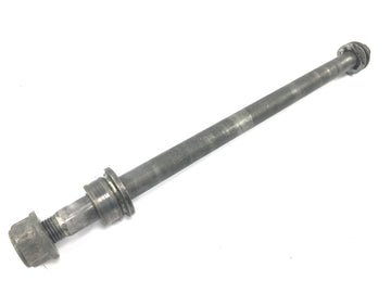 Honda XL 600 RM PD03 [1985] - rear wheel axle wheel axle rear axle axle bolt