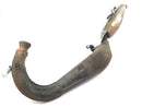 Cagiva Planet 125 [1998] - exhaust system rear silencer manifold muffler complete-9