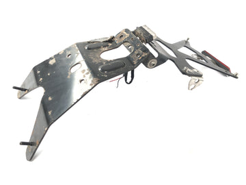 Triumph Speed Triple 1050 515NJ [2007] - License plate holder - 0