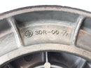 Yamaha XVS 650 Drag Star VM02 [1998] - Rear drum brake brake shoes-3