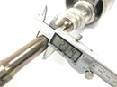 Benelli TNT 1130 [2009] - Rear axle shaft with chain tensioner-3