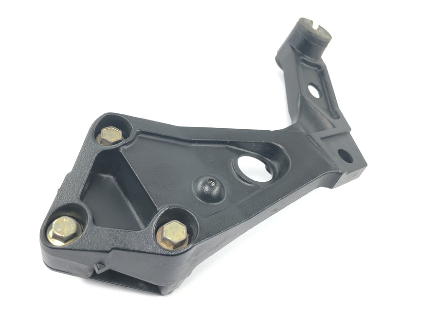 Triumph Daytona 900 T300D [1996] - Bracket silencer passenger peg holder left