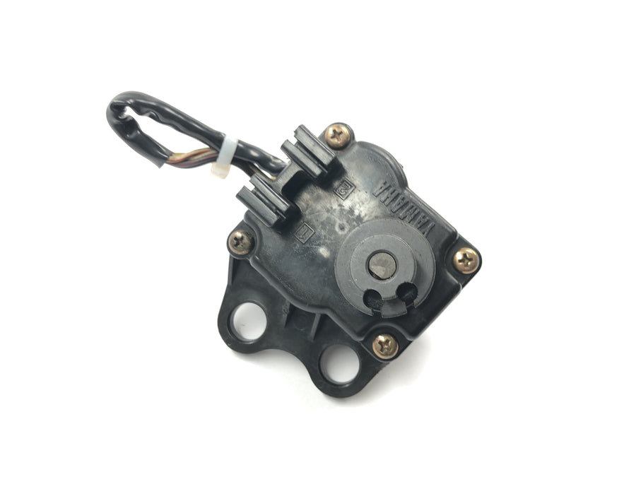 Yamaha YZF R1 RN04 [2001] - EXUP actuator exhaust flap motor servo motor