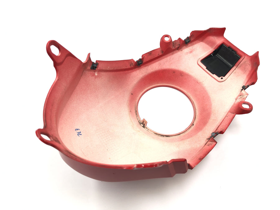 Ducati Multistrada 1200 S Touring [2009] - Fairing tank fairing middle tank neck fairing