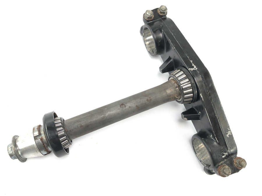 Kawasaki KX 250 [1982] - fork bridge below control head below