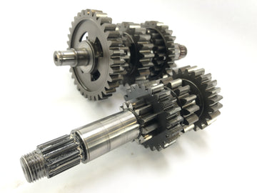BMW F 650 GS Dakar [2007] - Transmission - 0