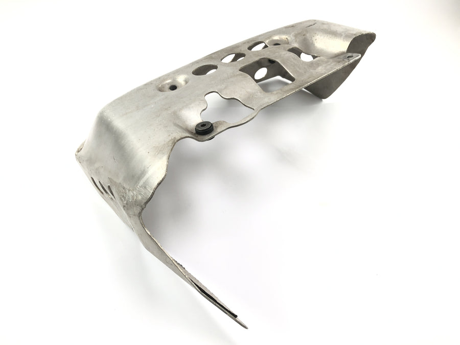 Yamaha XTZ 750 3LD [1989] - Engine protection underrun protection engine protection plate