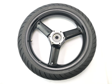Triumph Speed ​​Triple T509 [1998] - Front wheel rim 3.50 x 17" - 0