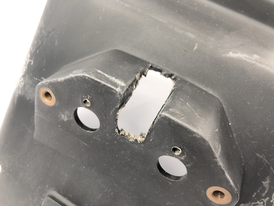 Kawasaki GPZ 1000 RX [1987] - Rear inner shell inner fender rear wheel cover