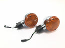 Kawasaki VN 1500 Mean Streak VN50T [2005] - indicator indicator indicator pair orange rear set pair-1