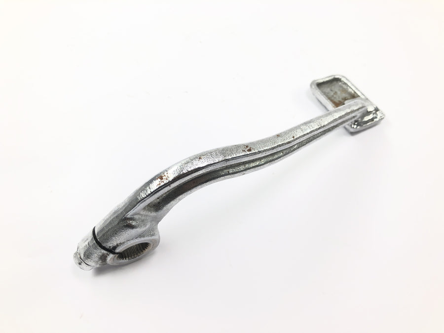 Honda Goldwing GL 1200 SC14 [1988] - brake lever foot brake pedal chrome