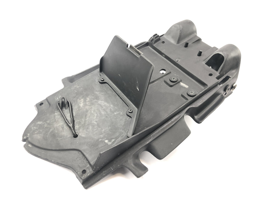 Aprilia RS 125 Extrema [1994] - Rear substructure, inner panel, rear license plate holder shortened