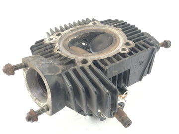 Ducati 900 SS [1991] - horizontal cylinder head