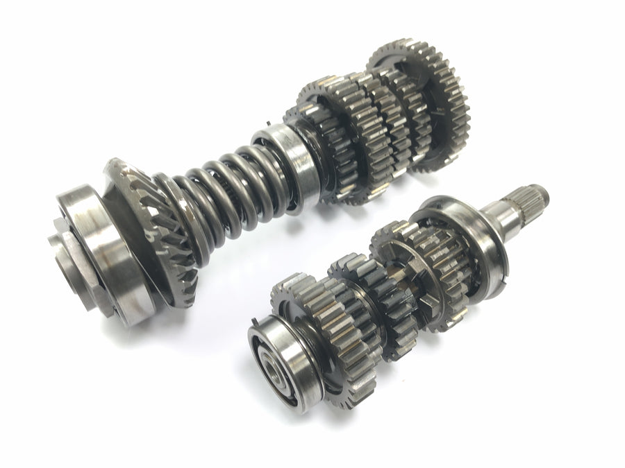 Yamaha V Max 1200 2LT [1998] - Transmission gear set manual transmission