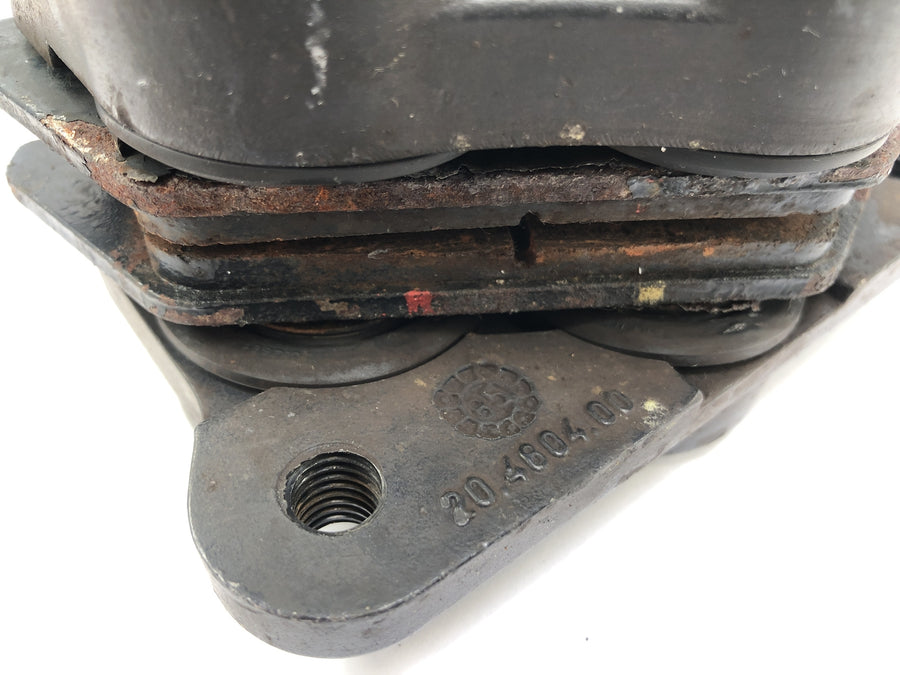 Cagiva elefant 650 [1984] - brake caliper at the front