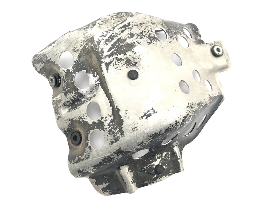 Honda XL 600 RM PD03 [1985] - Engine protection underrun protection engine protection plate