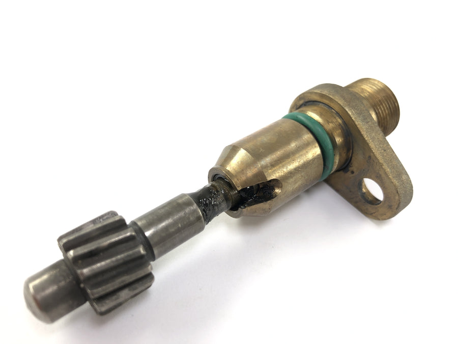 Ducati 900 SS [1991] - Tachometer cable tachometer drive